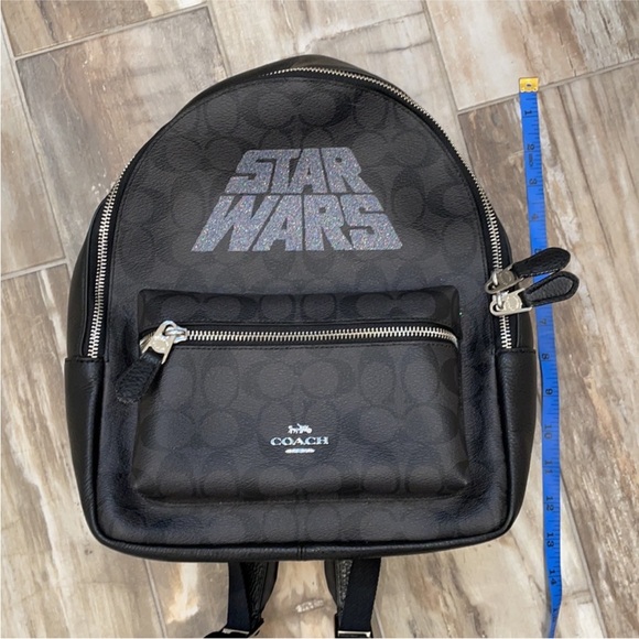 NWT Coach X Star Wars Backpack - Picture 2 of 11
